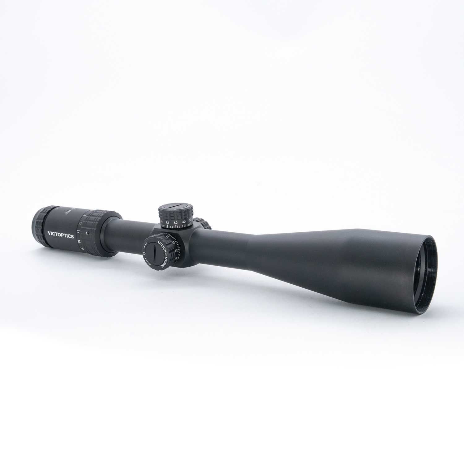 SOG Returned Vector Optics VictOptics S4 6-24x50 First Focal Plane Riflescope - SOG25091