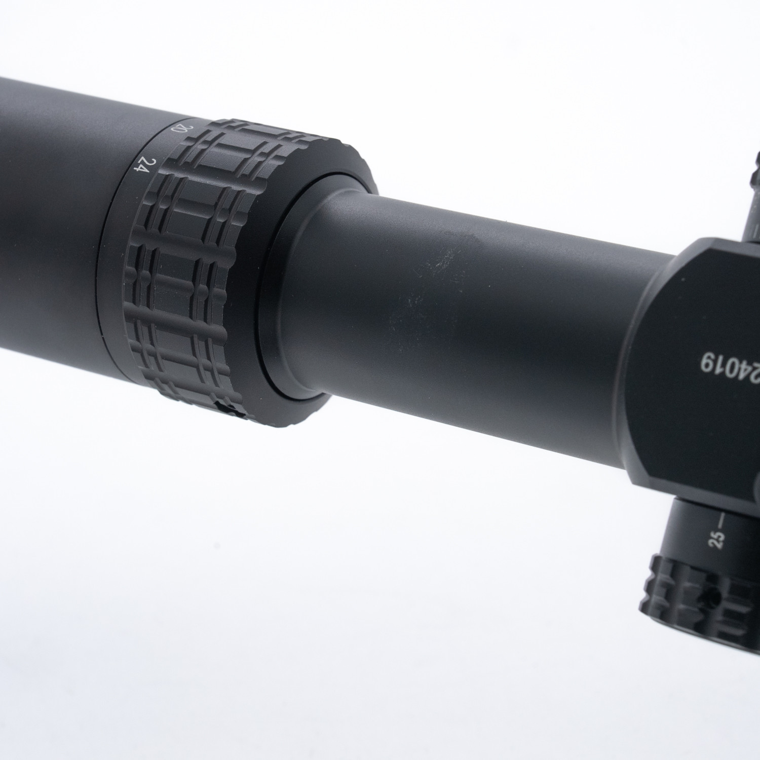 SOG Returned Vector Optics VictOptics S4 6-24x50 First Focal Plane Riflescope - SOG25091