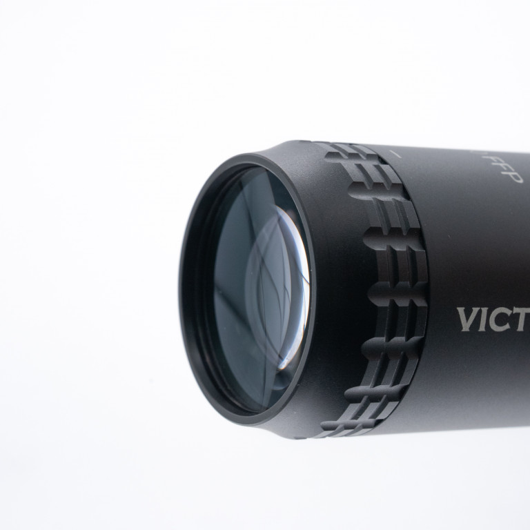SOG Returned Vector Optics VictOptics S4 6-24x50 First Focal Plane Riflescope - SOG25091