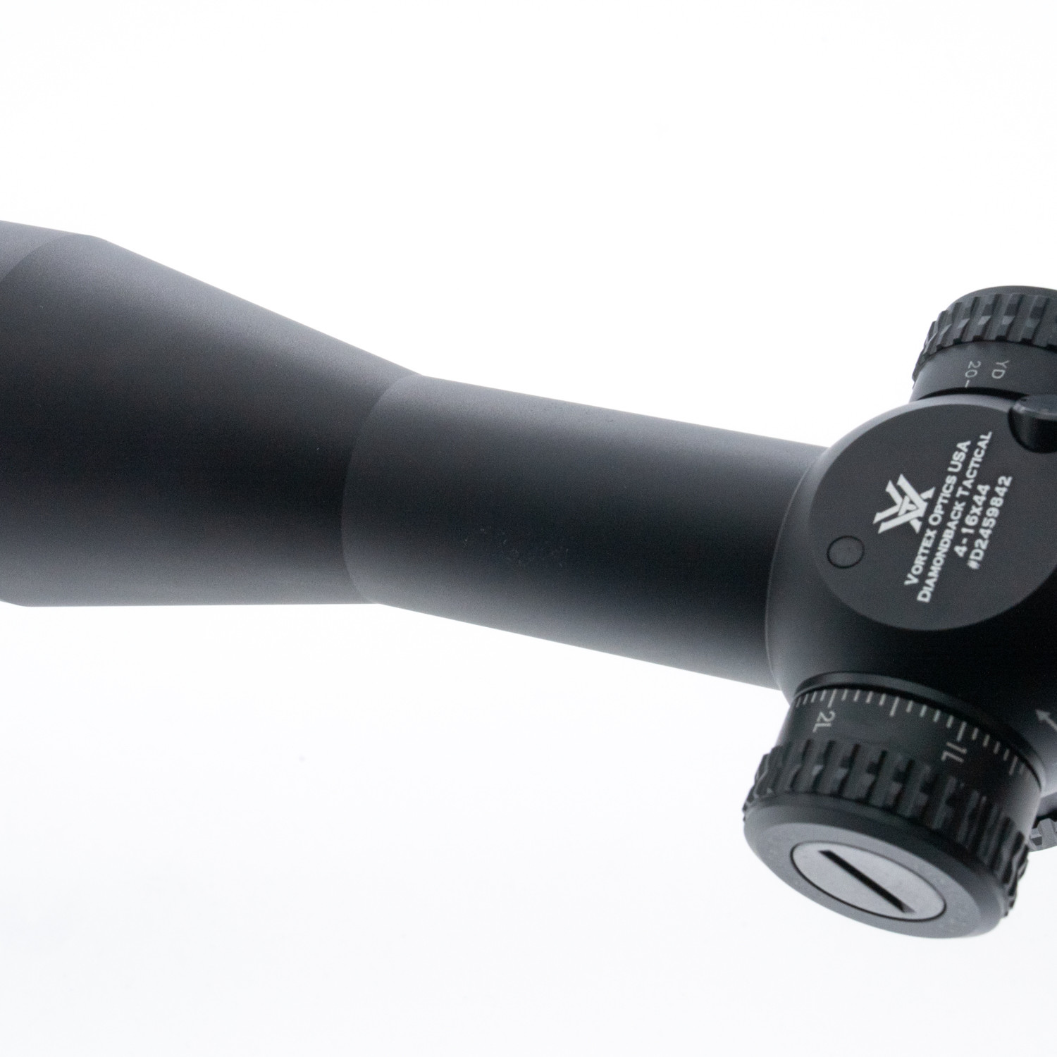 SOG Returned Vortex Diamondback Tactical 4-16x44 FFP EBR-2C MRAD Non IR 30mm Rifle Scope - SOG25092