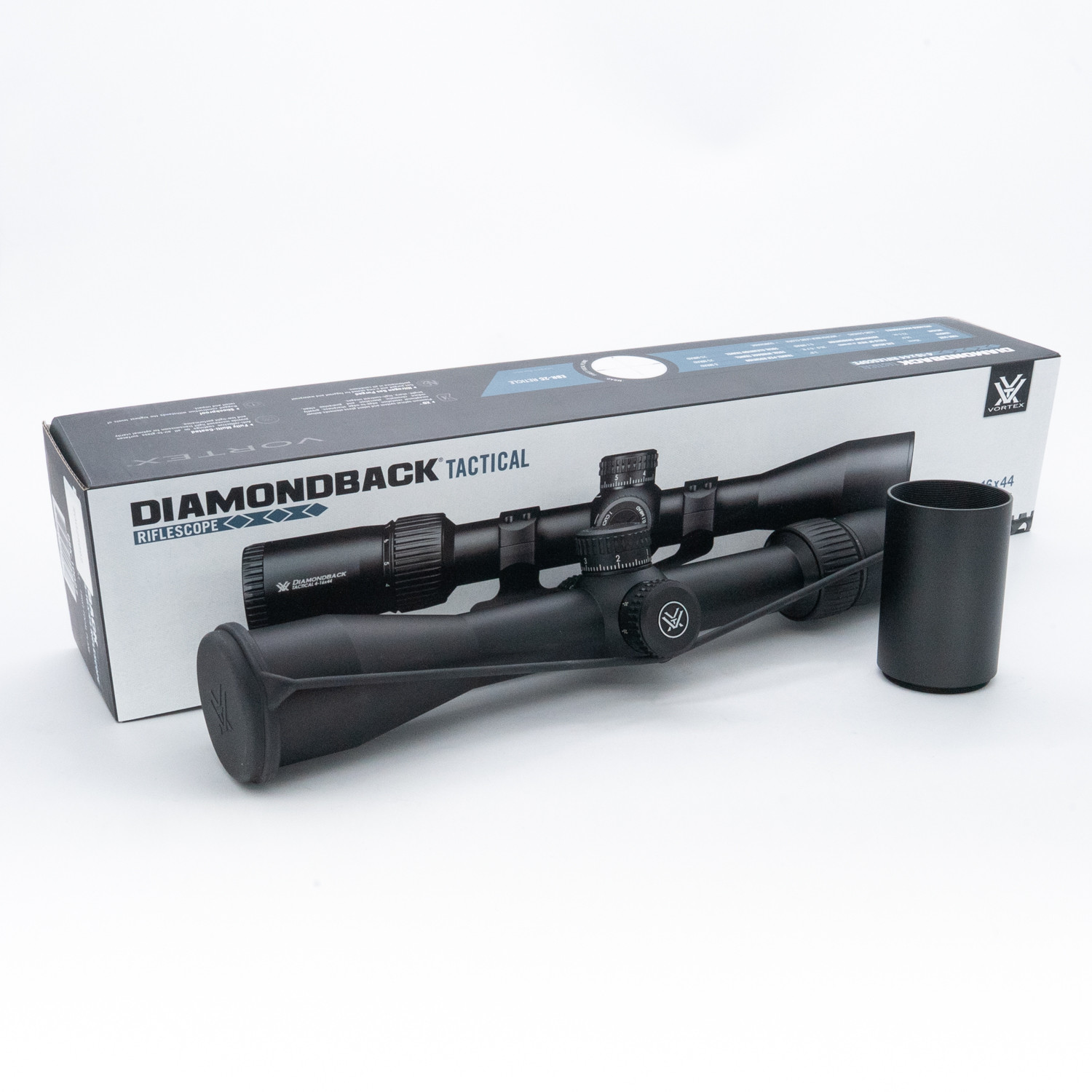 SOG Returned Vortex Diamondback Tactical 4-16x44 FFP EBR-2C MRAD Non IR 30mm Rifle Scope - SOG25092