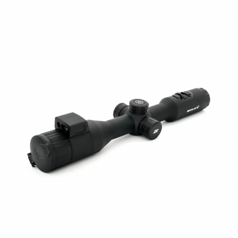 SOG Returned DNT Optics ZULUS 4k 3-24x Digital Day and Night Vision Rifle Scope with Laser Rangefinder - SOG25094