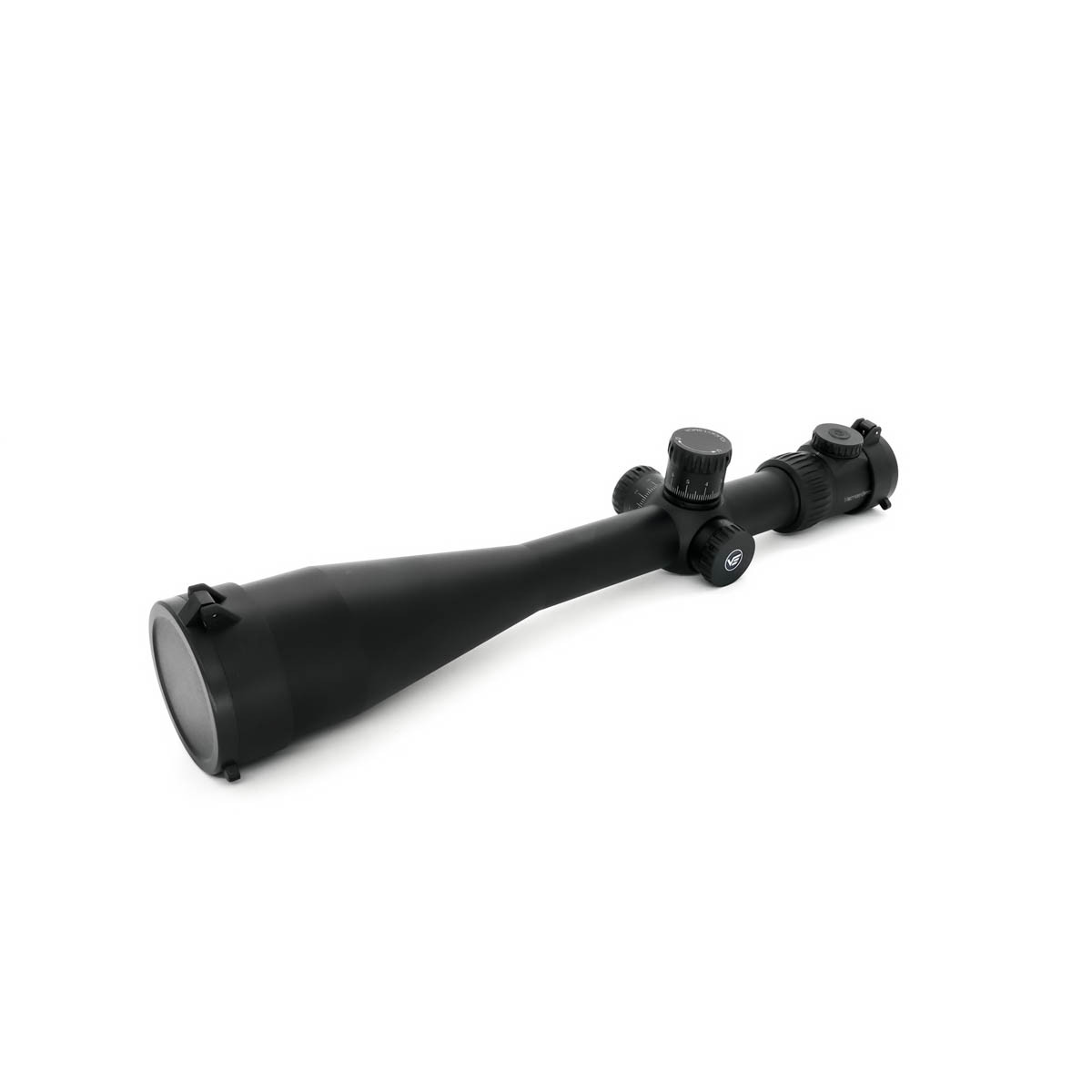 SOG Returned Vector Optics Minotaur 12-60x60 Gen II Illuminated DOT SFP VETD-LR 1/8 MOA Rifle Scope - SOG25095