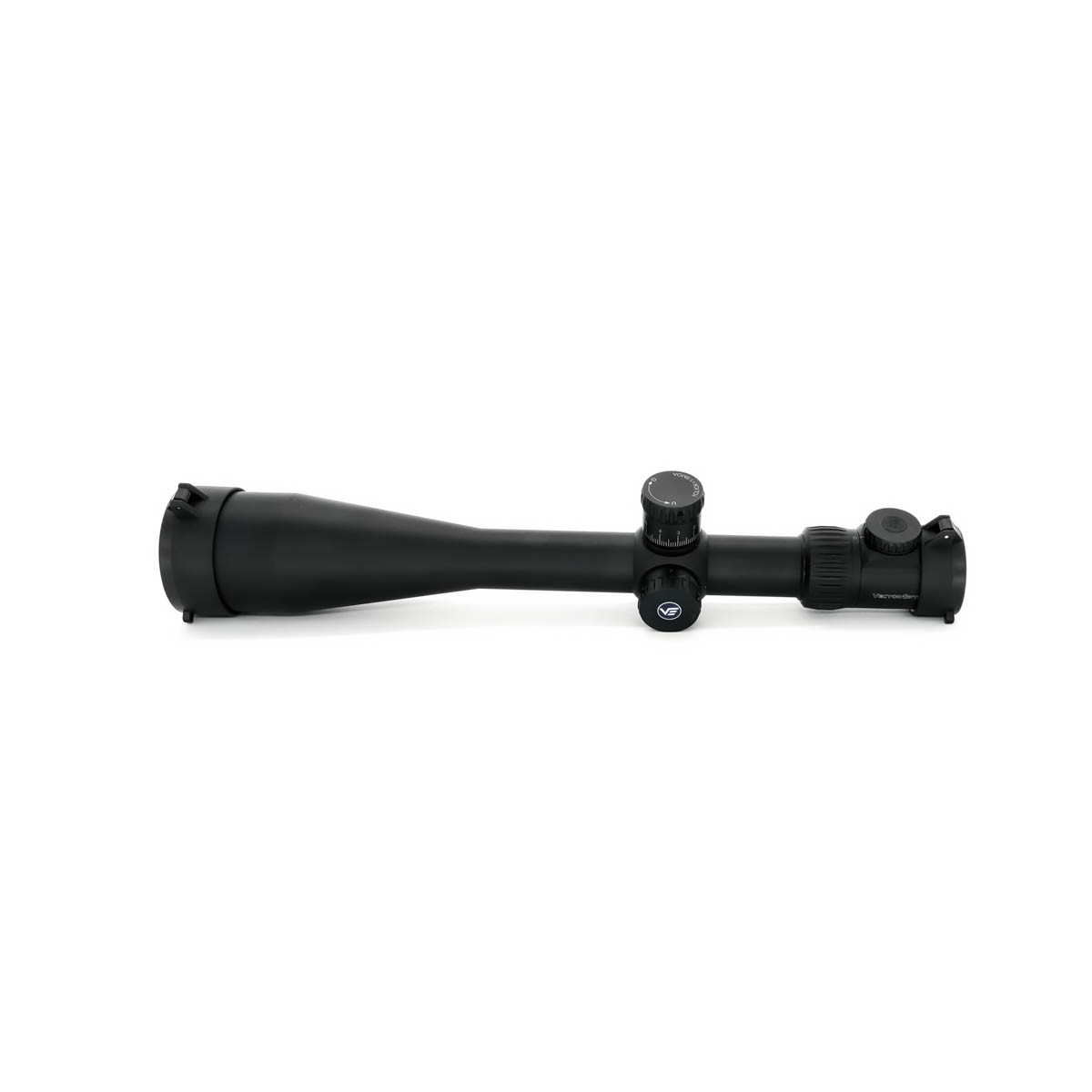 SOG Returned Vector Optics Minotaur 12-60x60 Gen II Illuminated DOT SFP VETD-LR 1/8 MOA Rifle Scope - SOG25095