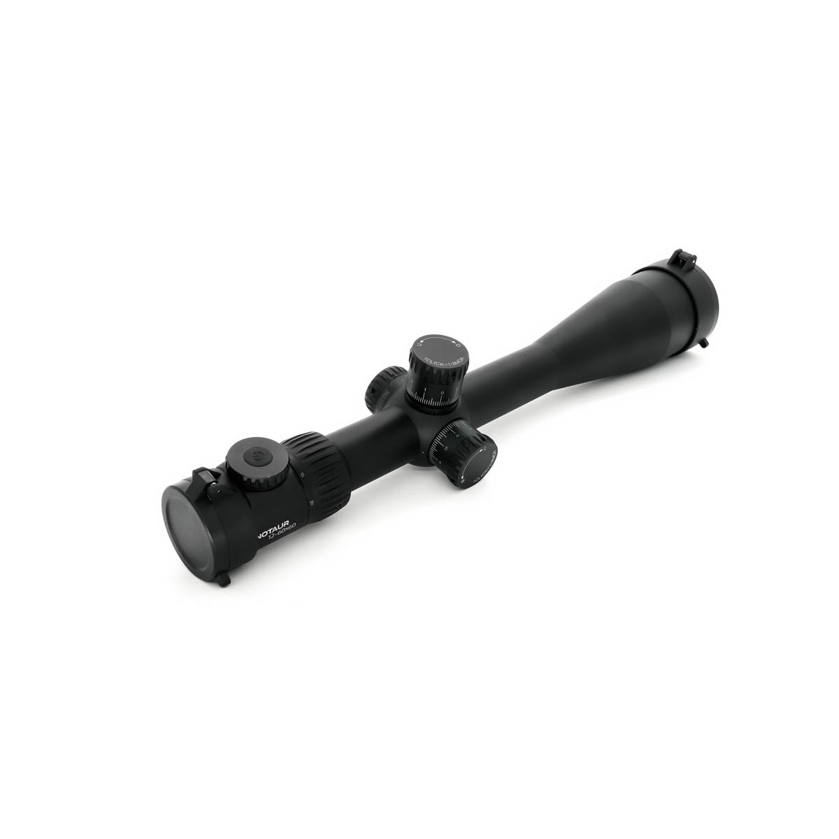 SOG Returned Vector Optics Minotaur 12-60x60 Gen II Illuminated DOT SFP VETD-LR 1/8 MOA Rifle Scope - SOG25095