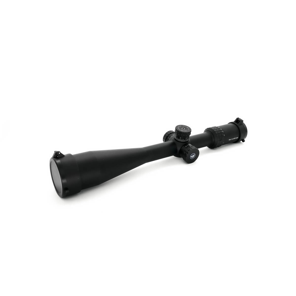 SOG Returned Vector Sentinel-X 10-40x50 SFP Non Illuminated COM-25M Benchrest Zero Lock 1/8 MOA 30mm Rifle Scope - SOG25097