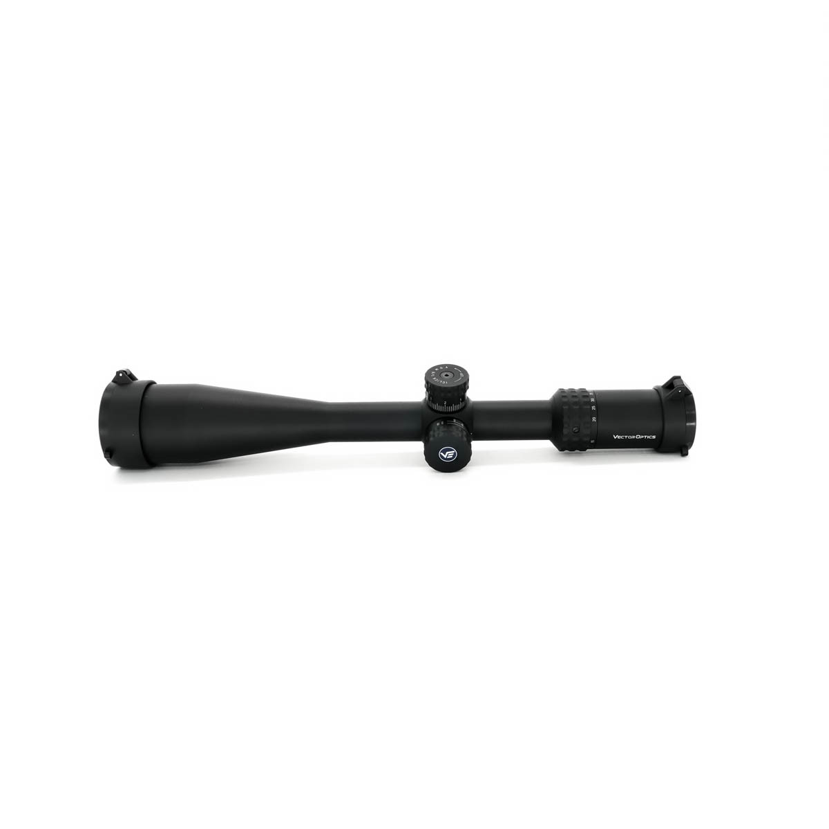 SOG Returned Vector Sentinel-X 10-40x50 SFP Non Illuminated COM-25M Benchrest Zero Lock 1/8 MOA 30mm Rifle Scope - SOG25097