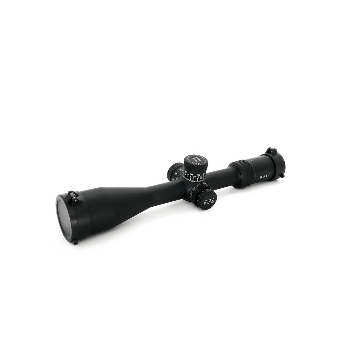 SOG Returned WULF Defender 30 5-25x50 ED SFP IR W-MIL4 0.1MRAD 30mm Rifle Scope - SOG25098