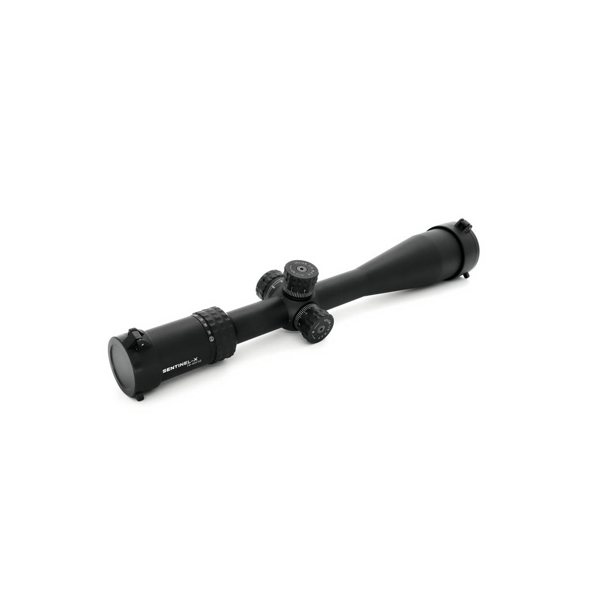 SOG Returned Vector Sentinel-X 10-40x50 SFP Non Illuminated COM-25M Benchrest Zero Lock 1/8 MOA 30mm Rifle Scope - SOG25099