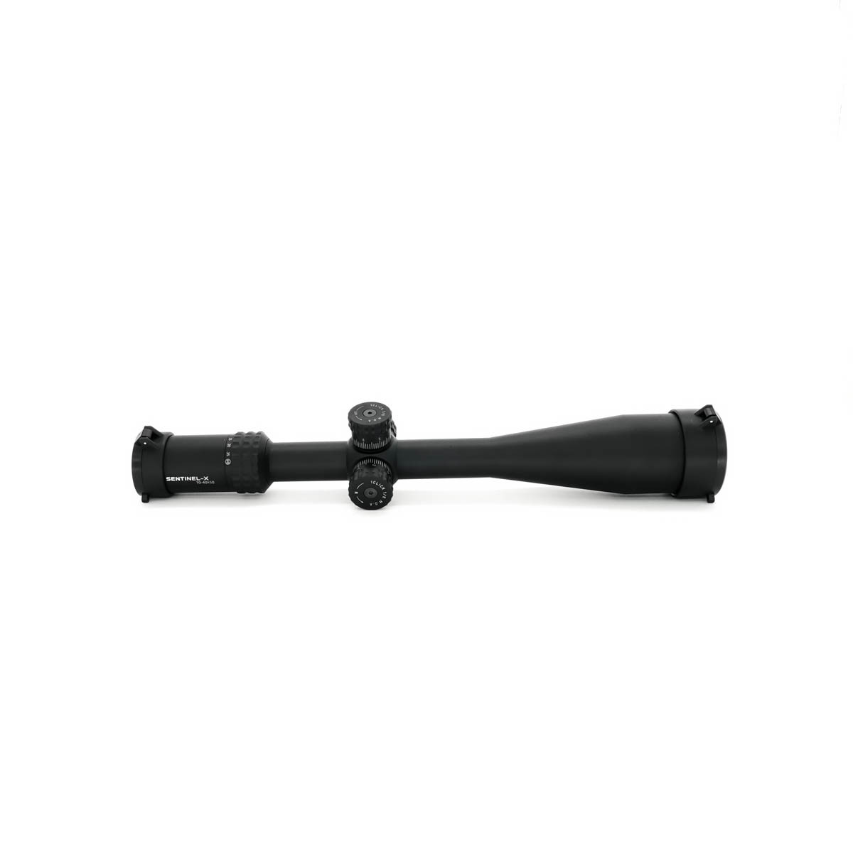 SOG Returned Vector Sentinel-X 10-40x50 SFP Non Illuminated COM-25M Benchrest Zero Lock 1/8 MOA 30mm Rifle Scope - SOG25099