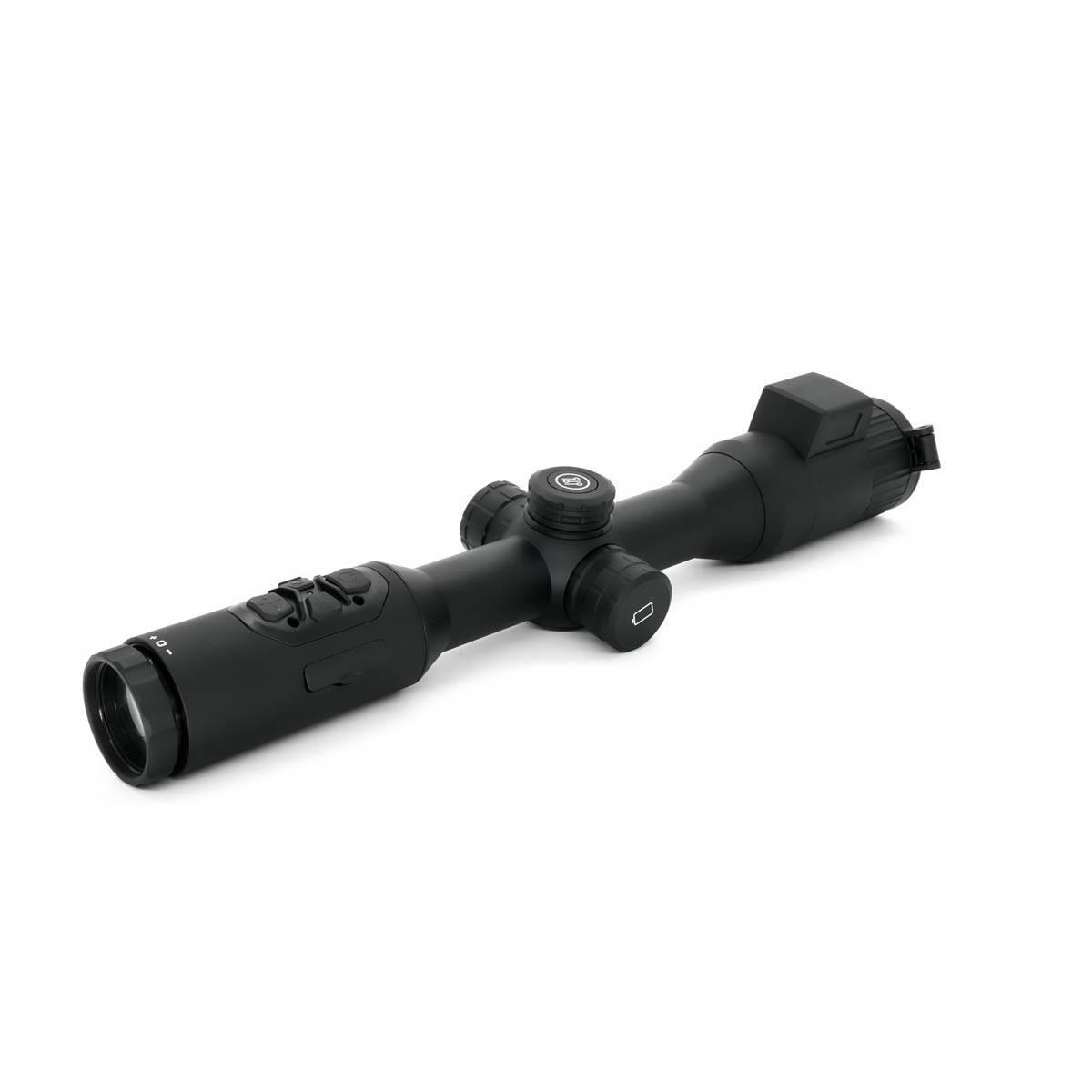 SOG Returned DNT Optics ZULUS 4k 3-24x Digital Day and Night Vision Rifle Scope with Laser Rangefinder - SOG25101