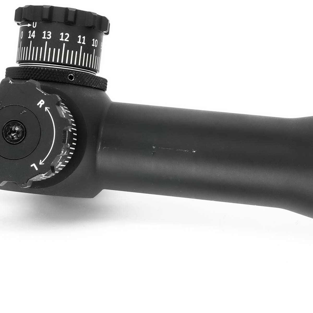 SOG Returned Sightron S-TAC 3-16x42 FFP Illuminated MOA-5 1/4 MOA Zero Stop 30mm Rifle Scope - SOG25102