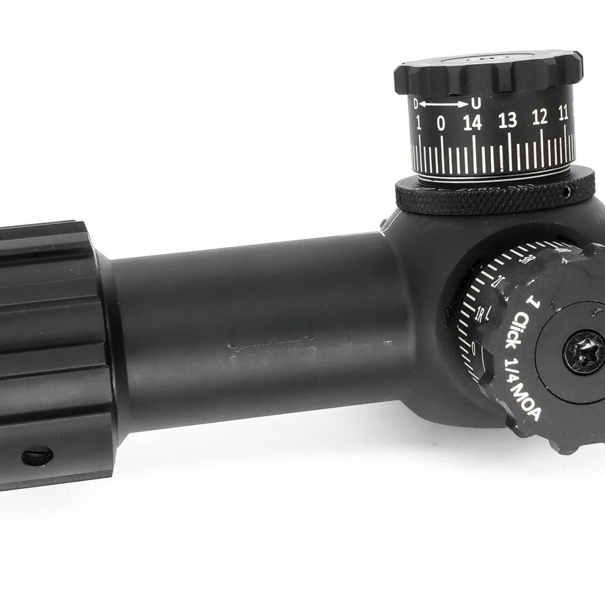 SOG Returned Sightron S-TAC 3-16x42 FFP Illuminated MOA-5 1/4 MOA Zero Stop 30mm Rifle Scope - SOG25102