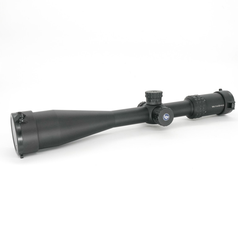 SOG Returned Vector Sentinel-X 10-40x50 SFP Non Illuminated COM-25M Benchrest Zero Lock 1/8 MOA 30mm Rifle Scope - SOG25103