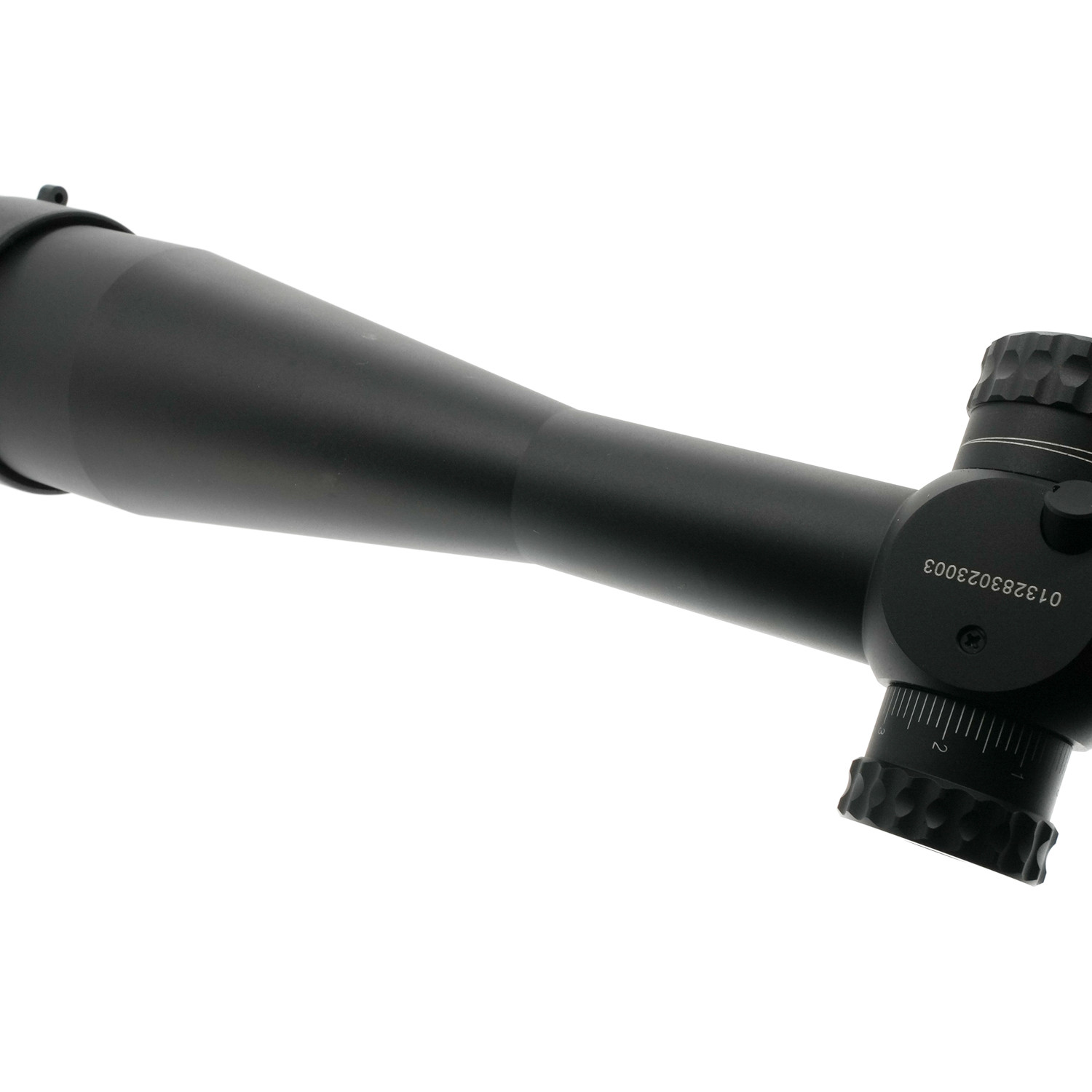 SOG Returned Vector Sentinel-X 10-40x50 SFP Non Illuminated COM-25M Benchrest Zero Lock 1/8 MOA 30mm Rifle Scope - SOG25103