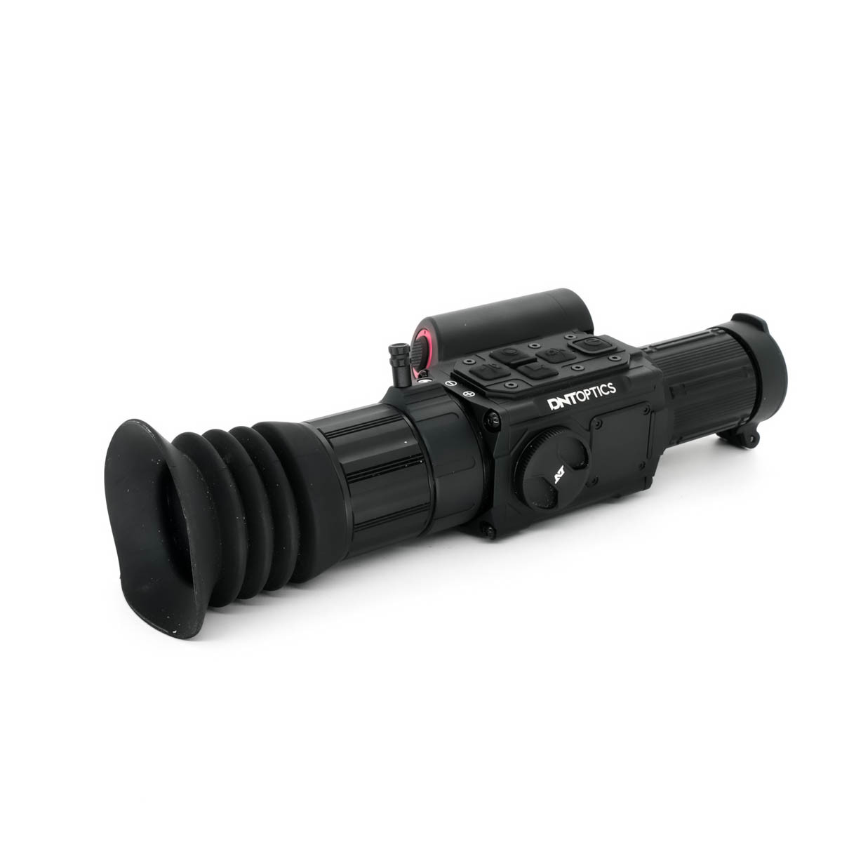 SOG Returned DNT Optics ZULUS HD ZHD520R V2 5-20X Digital Night Vision Scope With LRF And Ballistic Calculator - SOG25105