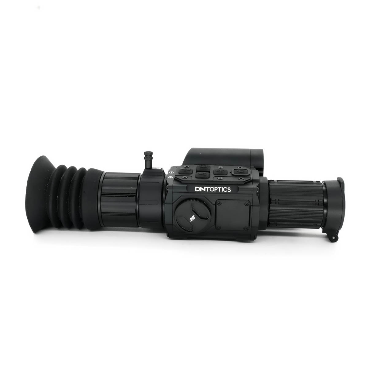 SOG Returned DNT Optics ZULUS HD ZHD520R V2 5-20X Digital Night Vision Scope With LRF And Ballistic Calculator - SOG25105
