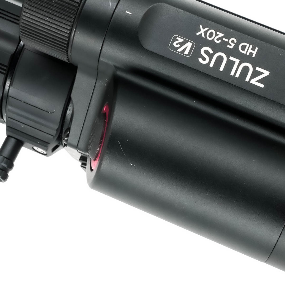 SOG Returned DNT Optics ZULUS HD ZHD520R V2 5-20X Digital Night Vision Scope With LRF And Ballistic Calculator - SOG25105
