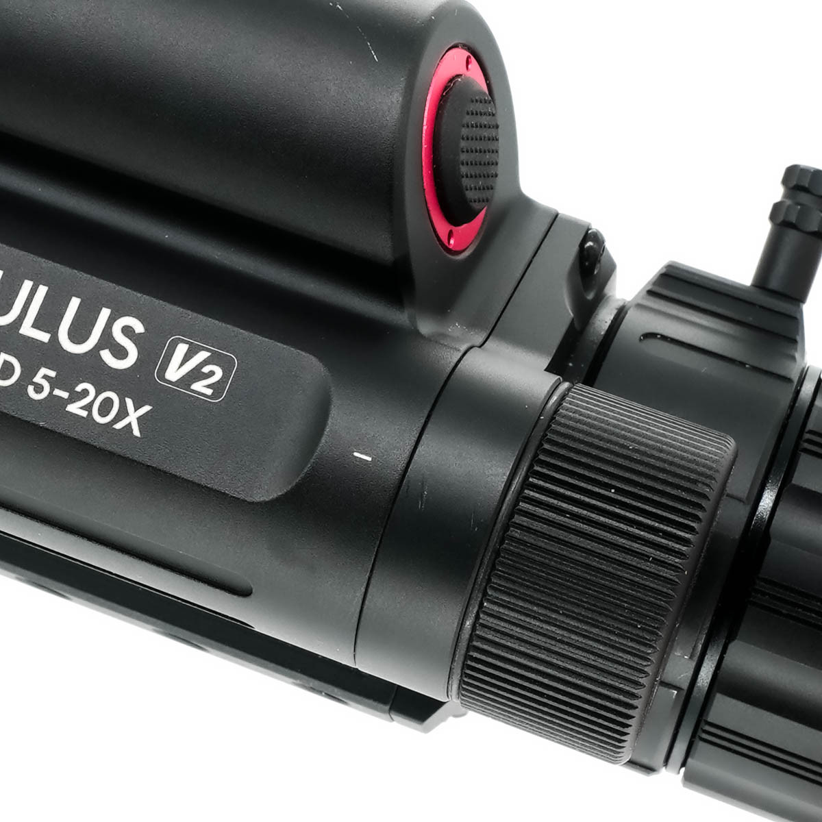 SOG Returned DNT Optics ZULUS HD ZHD520R V2 5-20X Digital Night Vision Scope With LRF And Ballistic Calculator - SOG25105