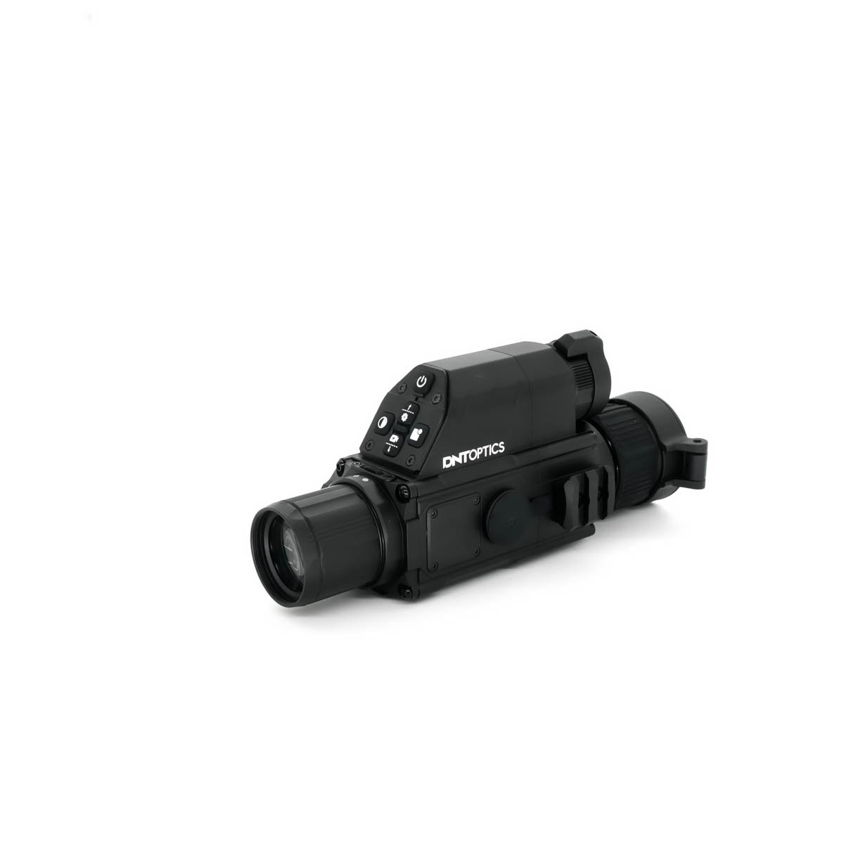 SOG Returned DNT Optics TNC225R ThermNight 256x192 25mm Thermal & Night Vision Multispectral Scope With Laser Rangefinder and Ballistic Calculator - SOG25106