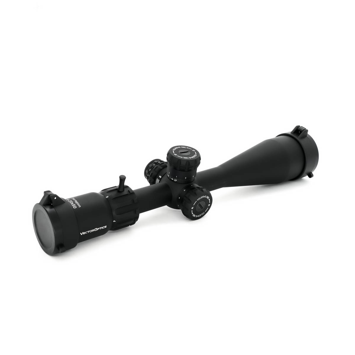 SOG Returned Vector Optics Paragon 4-20x50 1" Zero-Stop Rifle Scope - SOG25109