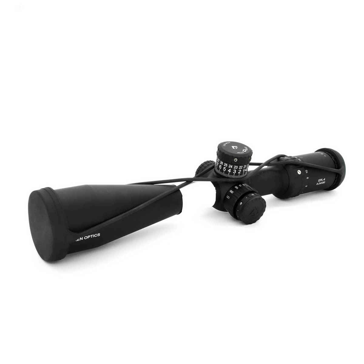 SOG Returned Arken Optics EPL4 6-24x50 FFP VHR MOA Illuminated Rifle Scope - SOG25110