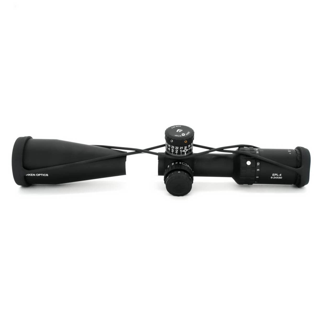 SOG Returned Arken Optics EPL4 6-24x50 FFP VHR MOA Illuminated Rifle Scope - SOG25110