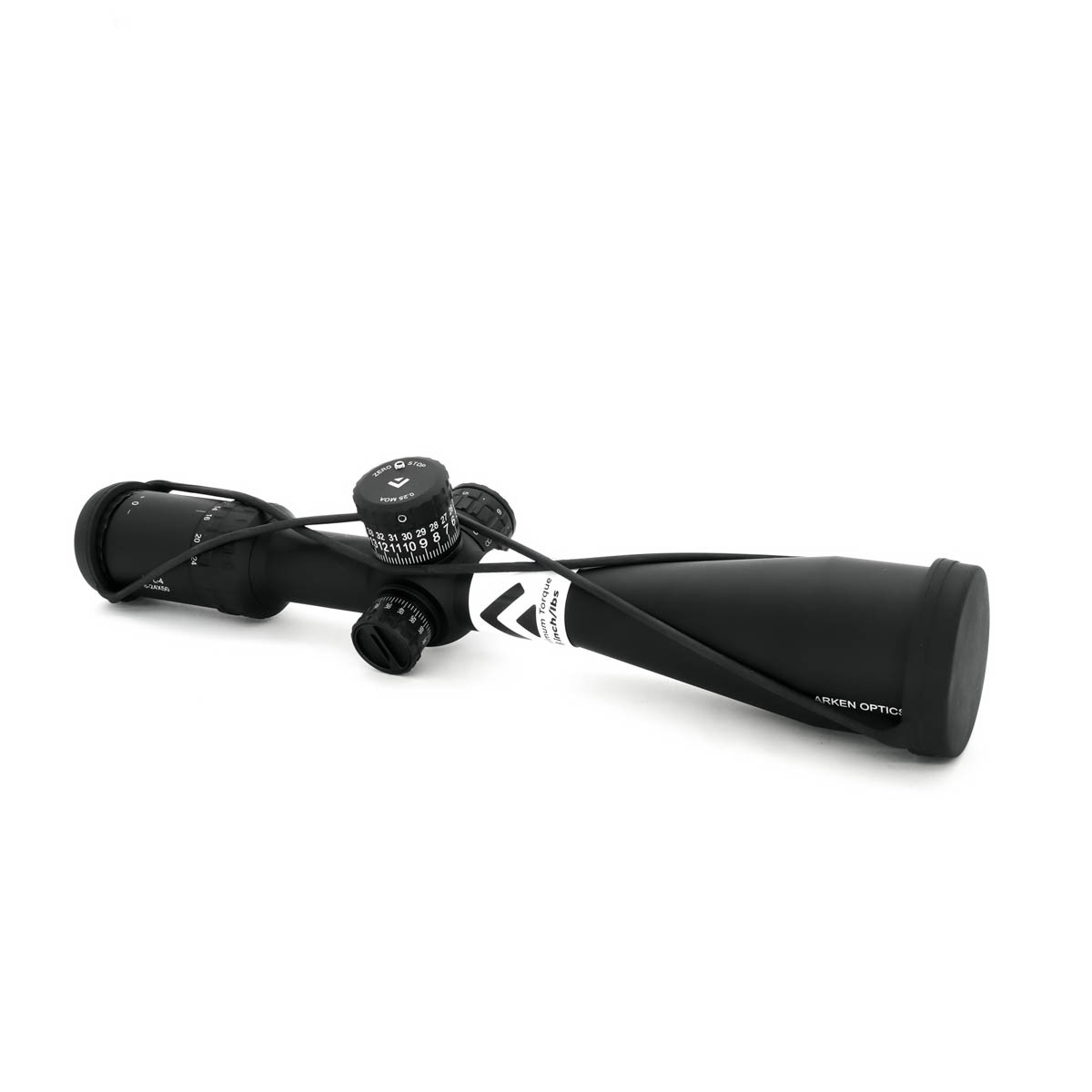 SOG Returned Arken Optics EPL4 6-24x50 FFP VHR MOA Illuminated Rifle Scope - SOG25110