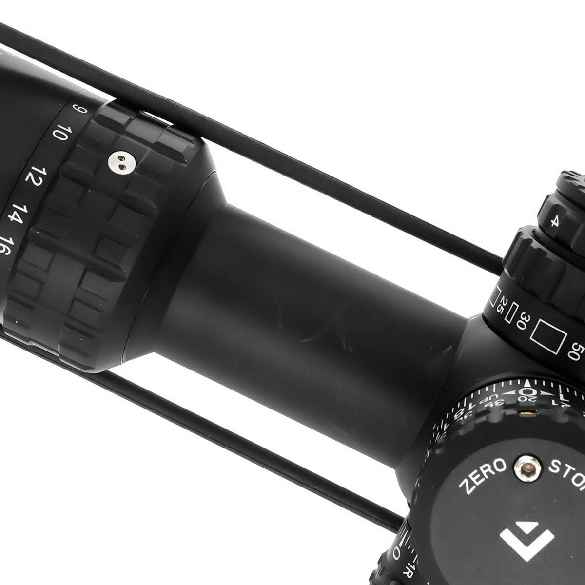 SOG Returned Arken Optics EPL4 6-24x50 FFP VHR MOA Illuminated Rifle Scope - SOG25110