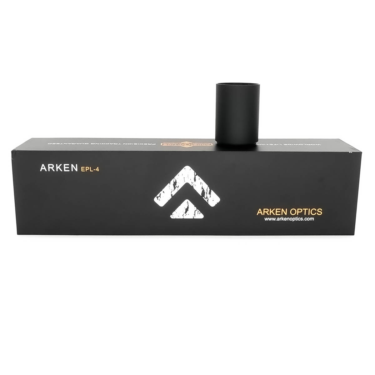 SOG Returned Arken Optics EPL4 6-24x50 FFP VHR MOA Illuminated Rifle Scope - SOG25110