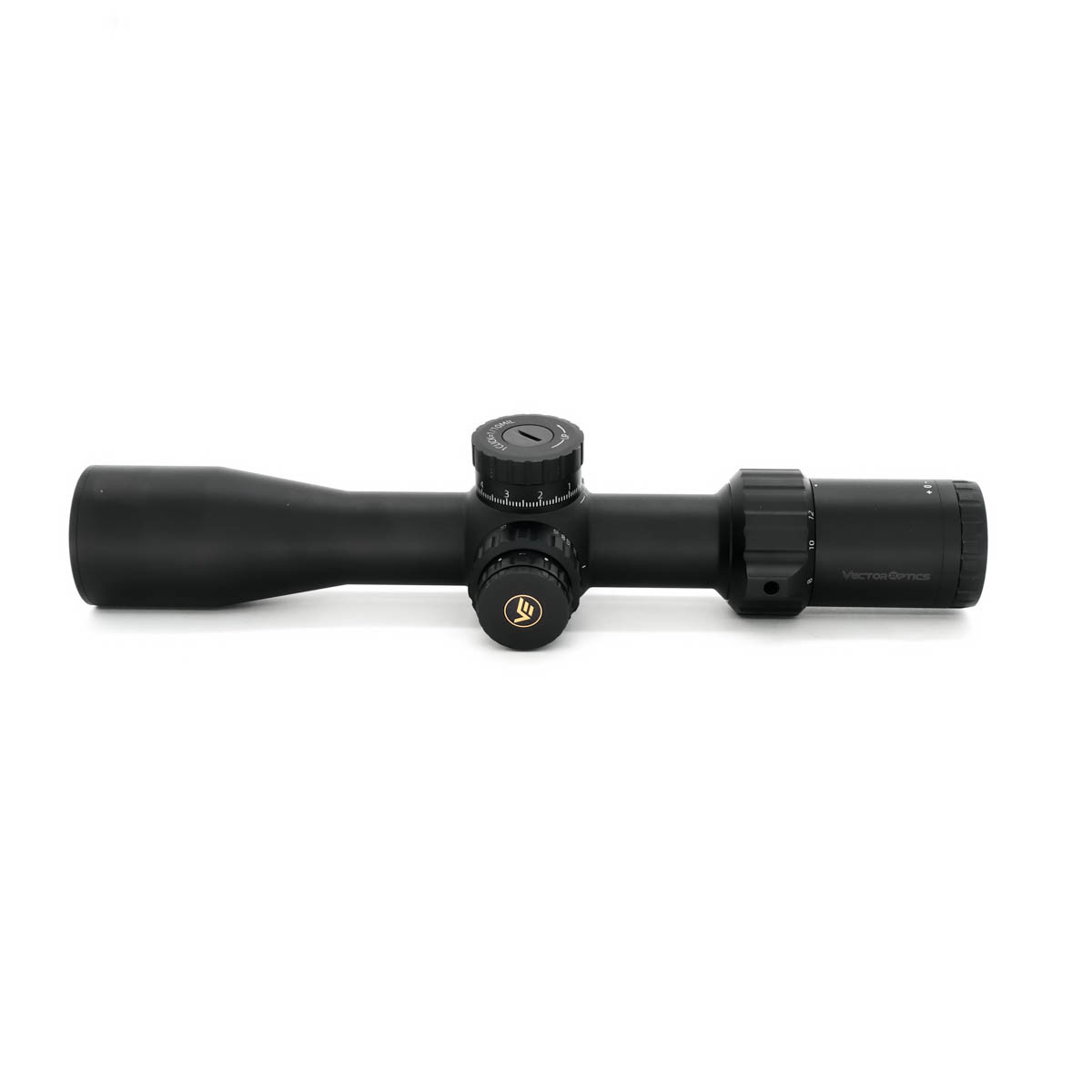 SOG Returned Vector Optics Tauron 4-16x44 HD FFP IR VTA-3 1/10MIL 34mm Rifle Scope - SOG25111
