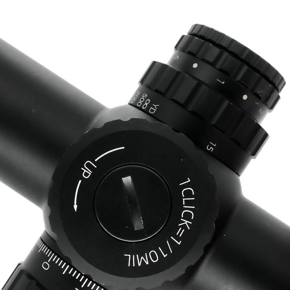 SOG Returned Vector Optics Tauron 4-16x44 HD FFP IR VTA-3 1/10MIL 34mm Rifle Scope - SOG25111
