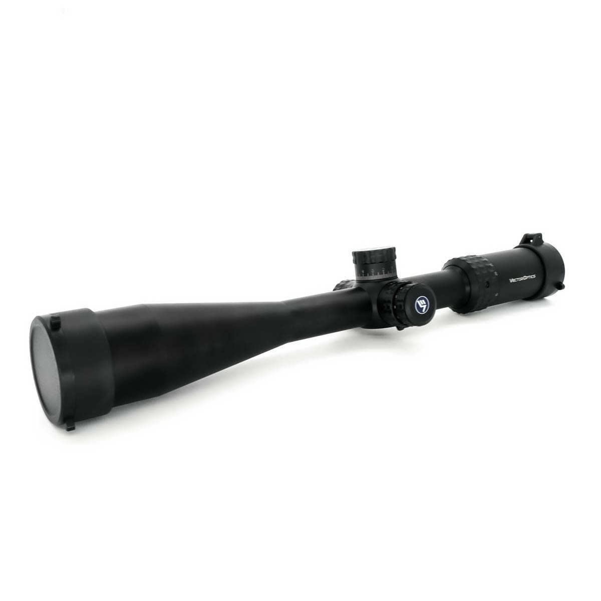 SOG Returned Vector Optics Sentinel-X Pro 10-40x50 SFP Illuminated COM-25M 1/8 MOA Zero Lock 30mm Rifle Scope - SOG25112
