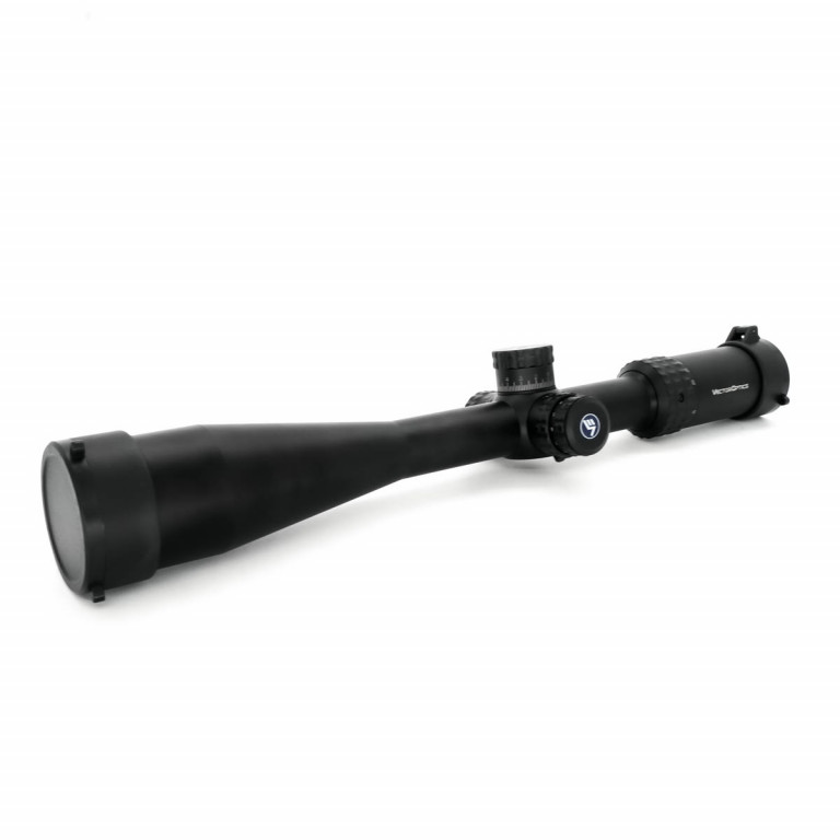 SOG Returned Vector Optics Sentinel-X Pro 10-40x50 SFP Illuminated COM-25M 1/8 MOA Zero Lock 30mm Rifle Scope - SOG25112