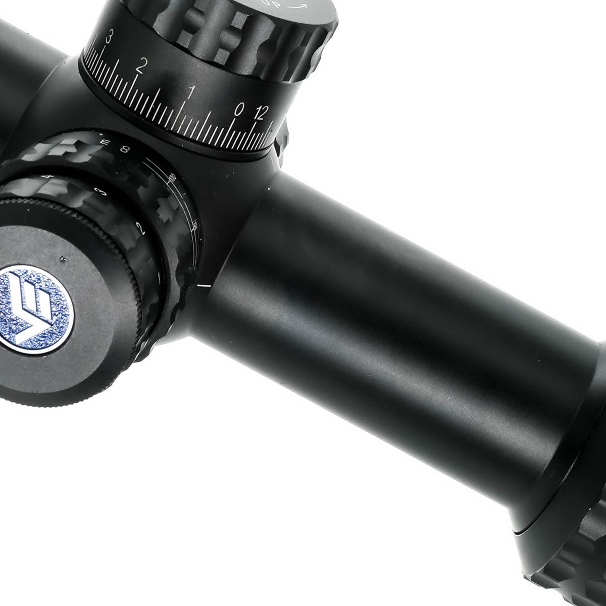 SOG Returned Vector Optics Sentinel-X Pro 10-40x50 SFP Illuminated COM-25M 1/8 MOA Zero Lock 30mm Rifle Scope - SOG25112
