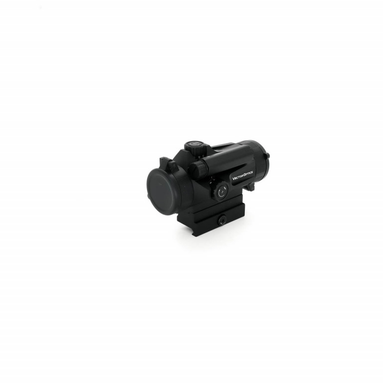 SOG Returned Vector Nautilus 1x30 3 MOA QD Picatinny Auto Intensity Mode Red Dot Weapon Sight - SOG25113