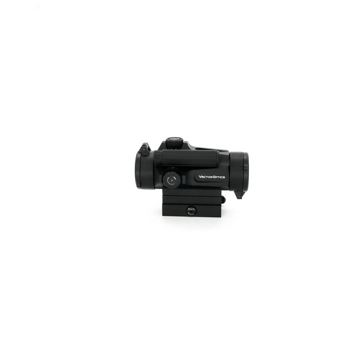SOG Returned Vector Nautilus 1x30 3 MOA QD Picatinny Auto Intensity Mode Red Dot Weapon Sight - SOG25113