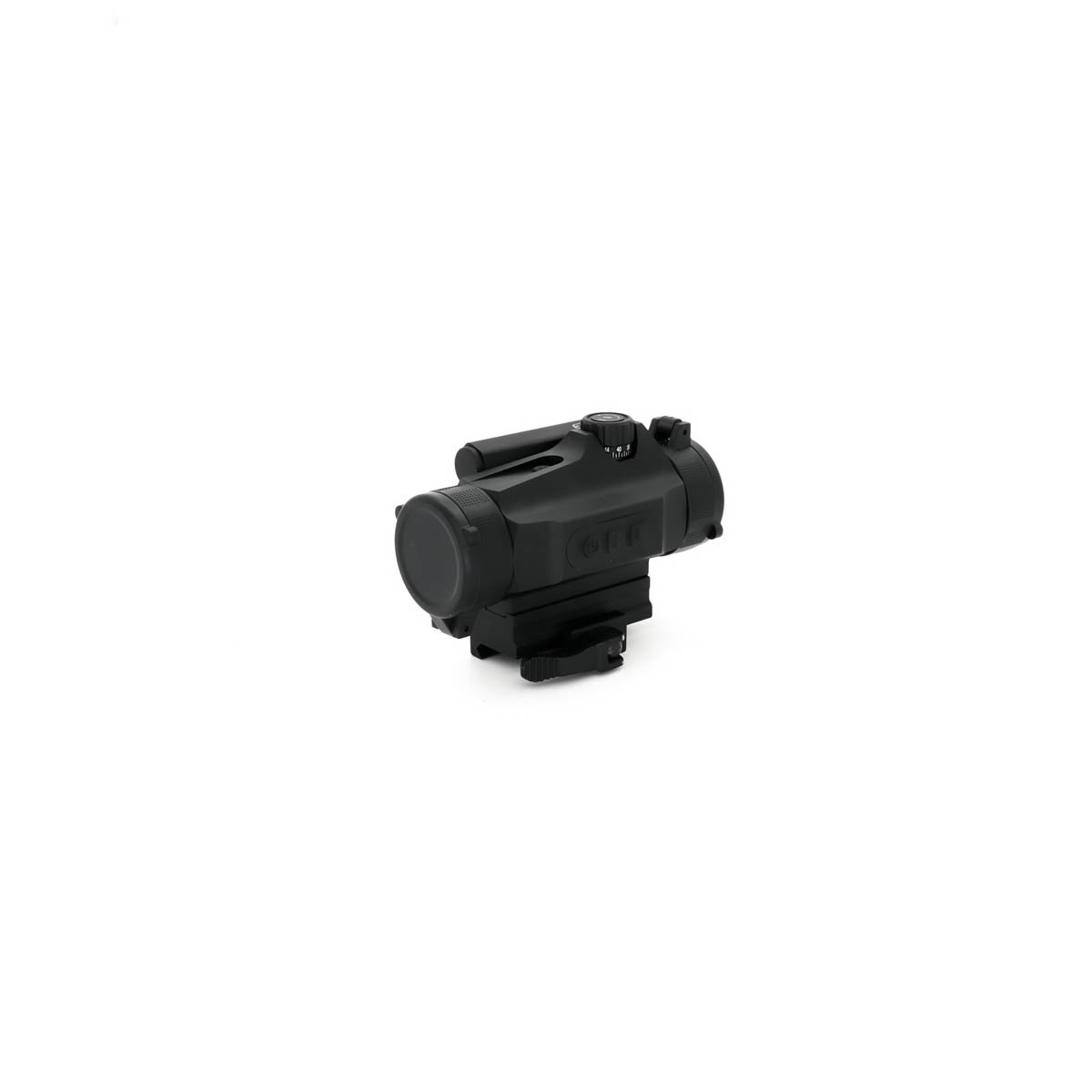 SOG Returned Vector Nautilus 1x30 3 MOA QD Picatinny Auto Intensity Mode Red Dot Weapon Sight - SOG25113