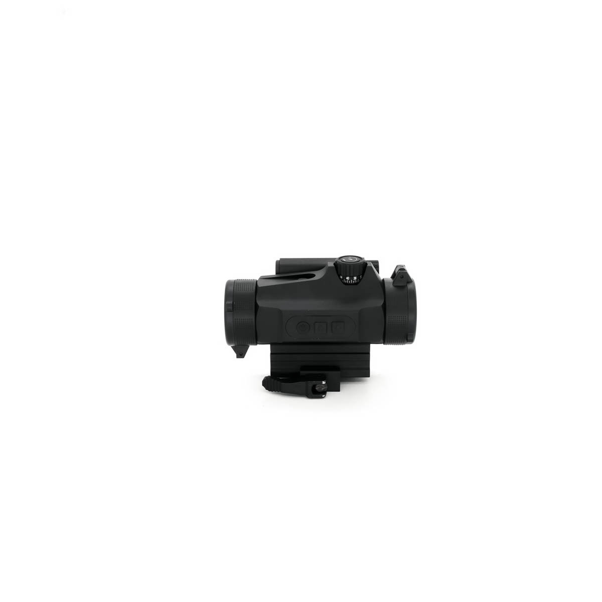 SOG Returned Vector Nautilus 1x30 3 MOA QD Picatinny Auto Intensity Mode Red Dot Weapon Sight - SOG25113