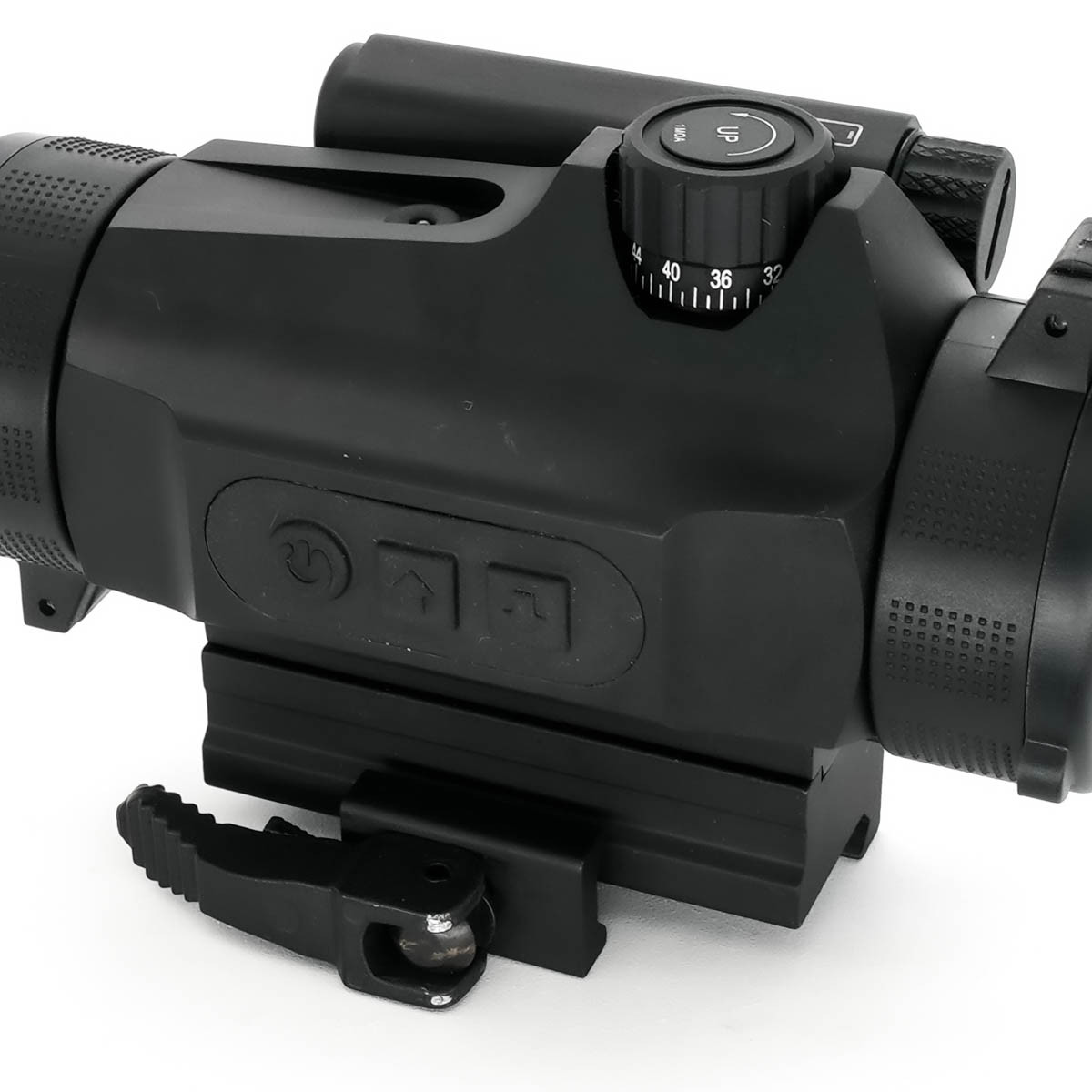 SOG Returned Vector Nautilus 1x30 3 MOA QD Picatinny Auto Intensity Mode Red Dot Weapon Sight - SOG25113