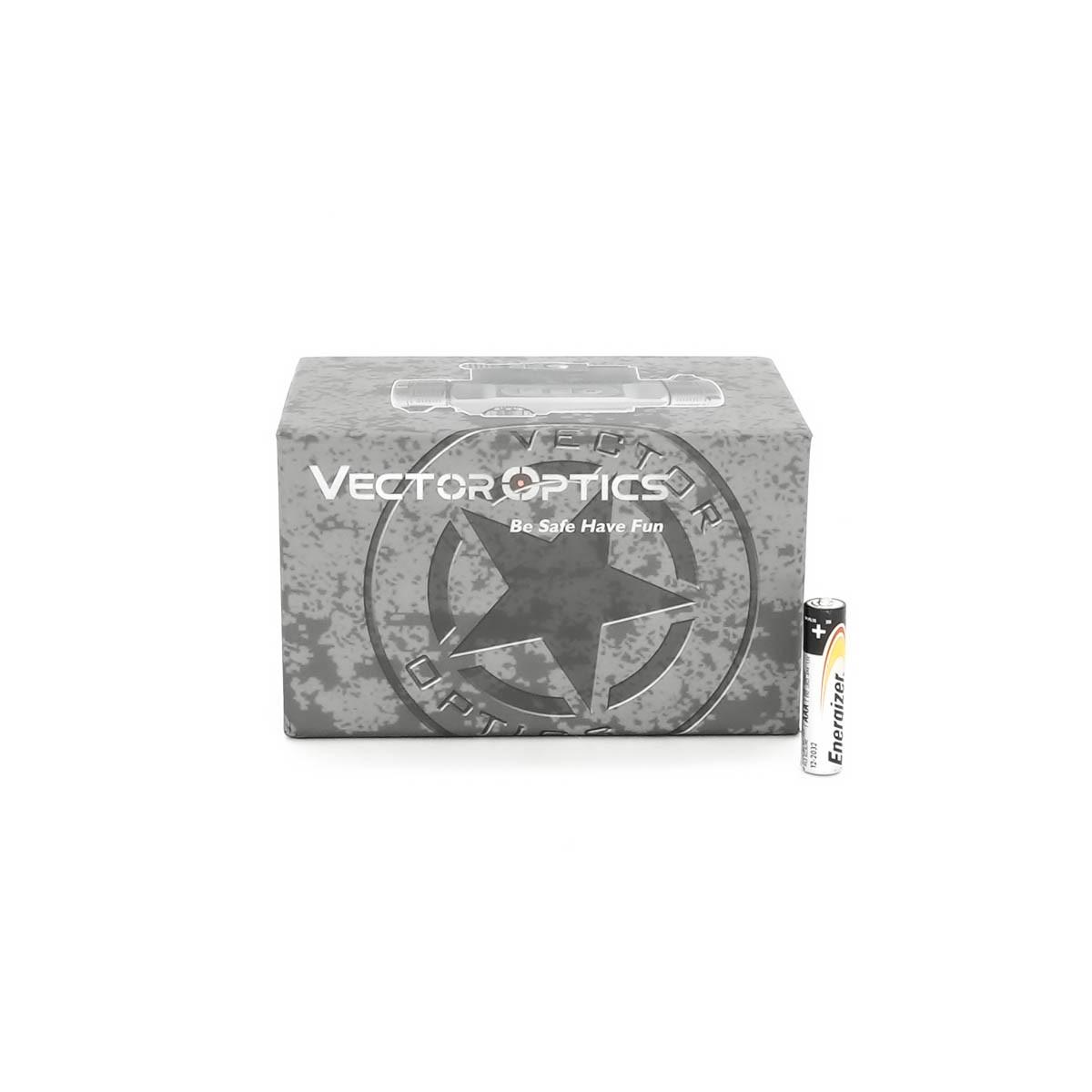 SOG Returned Vector Nautilus 1x30 3 MOA QD Picatinny Auto Intensity Mode Red Dot Weapon Sight - SOG25113