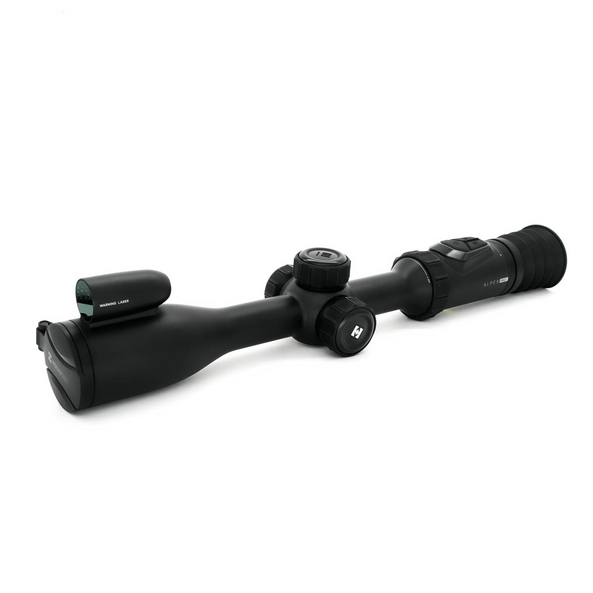 SOG Returned HIKMICRO A50PL Alpex Pro Digital Day and Night Vision Rifle Scope with LRF - SOG25114