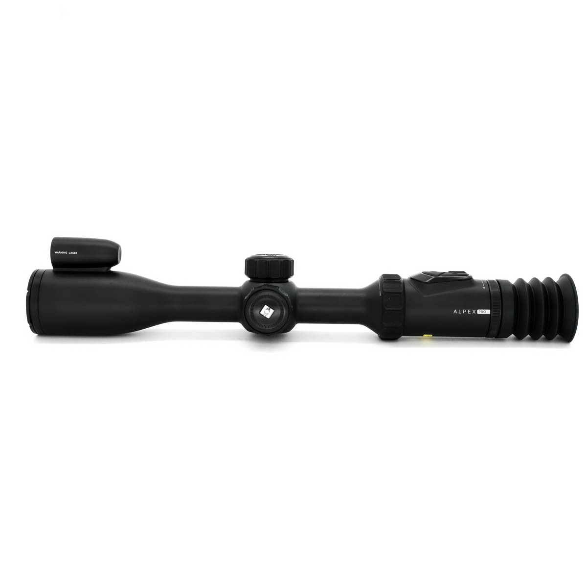 SOG Returned HIKMICRO A50PL Alpex Pro Digital Day and Night Vision Rifle Scope with LRF - SOG25114