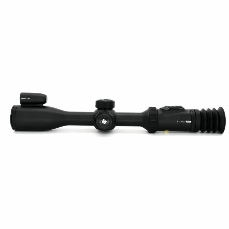 SOG Returned HIKMICRO A50PL Alpex Pro Digital Day and Night Vision Rifle Scope with LRF - SOG25114