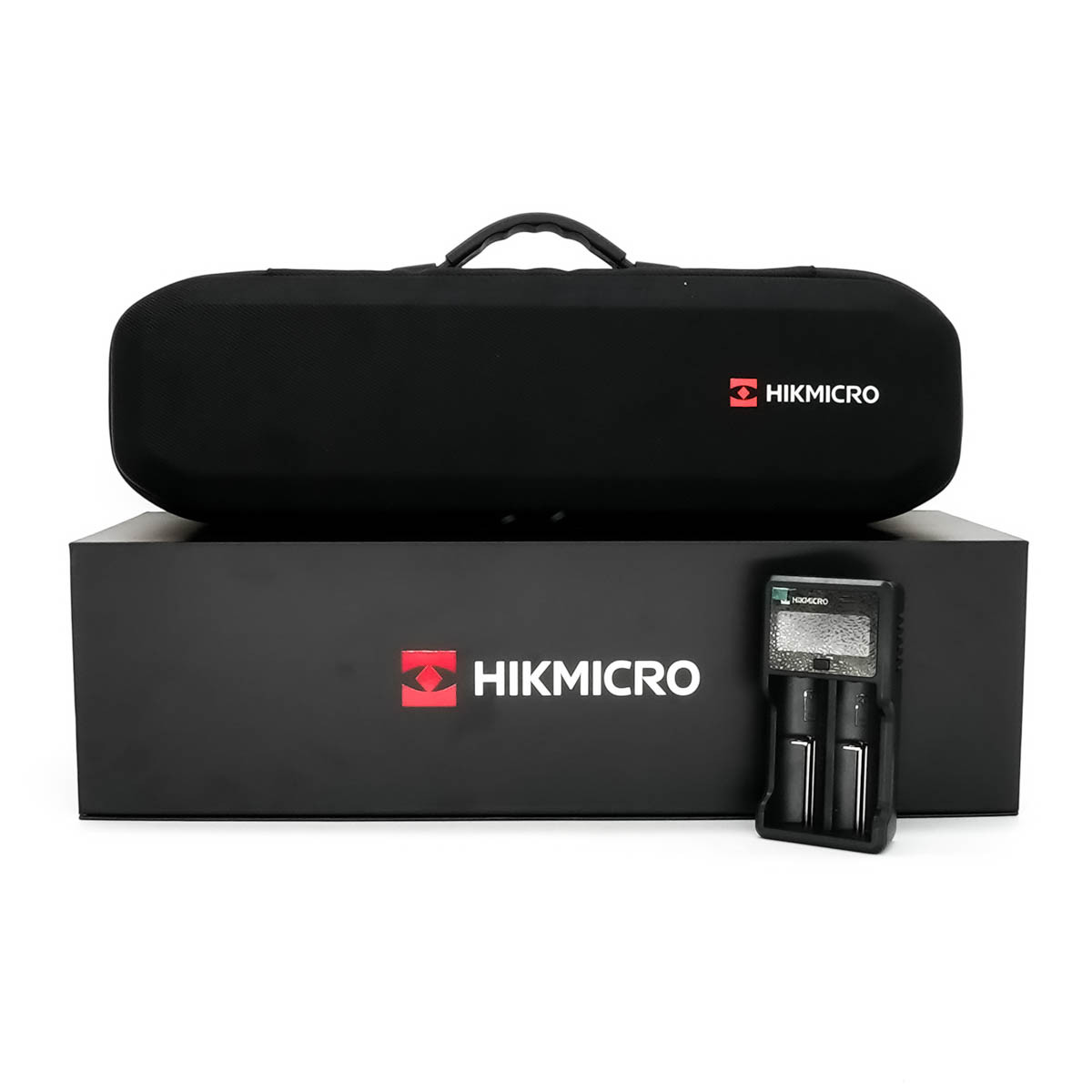 SOG Returned HIKMICRO A50PL Alpex Pro Digital Day and Night Vision Rifle Scope with LRF - SOG25114