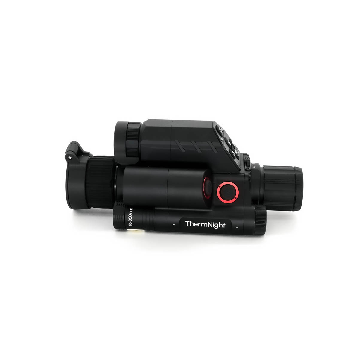 SOG Returned DNT Optics TNC225R ThermNight 256x192 25mm Thermal & Night Vision Multispectral Scope - SOG25115