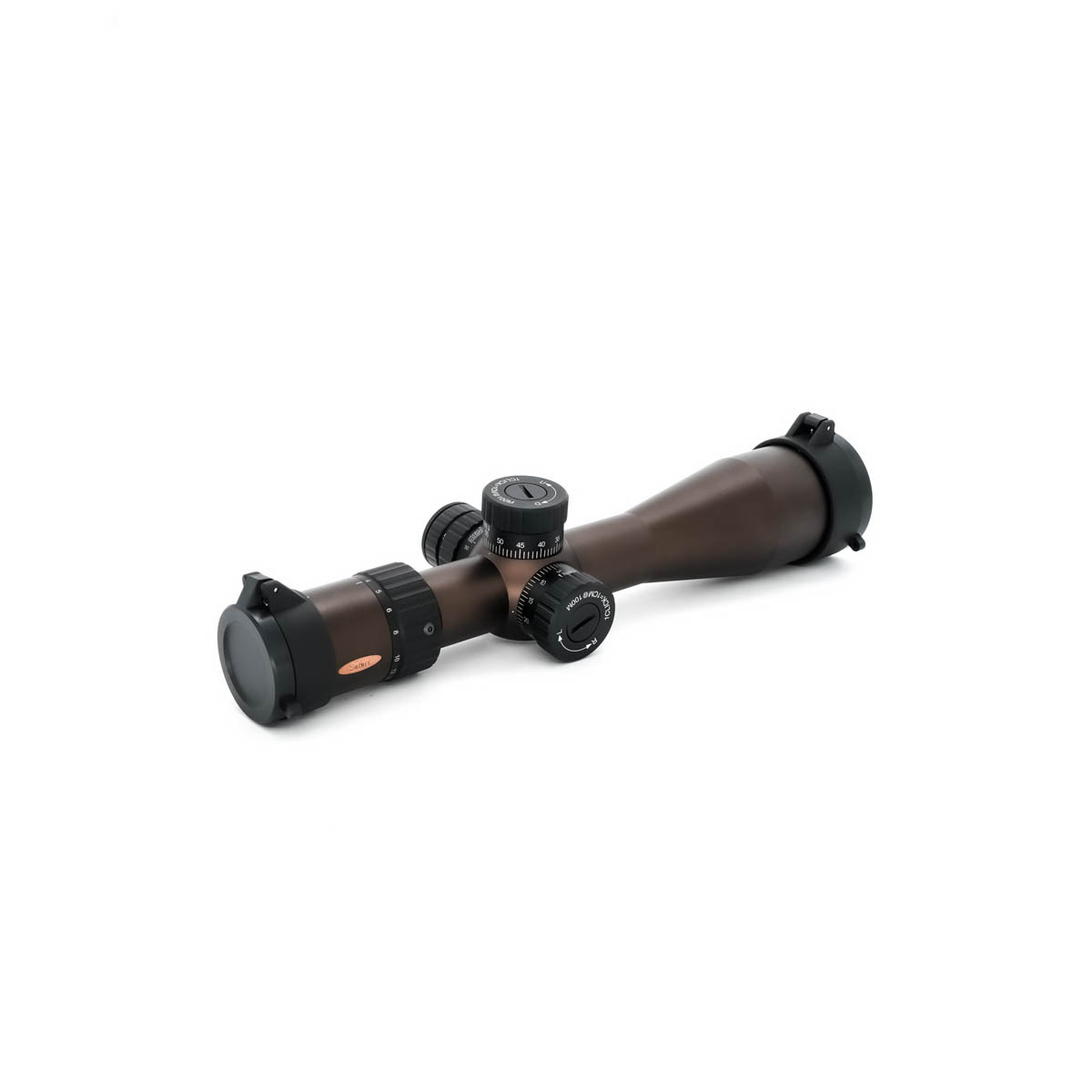 SOG Returned MTC Copperhead F2 Safari 4-16x44 SFP Illuminated AMD2 1cm Clicks 30mm Riﬂe Scope - SOG25116