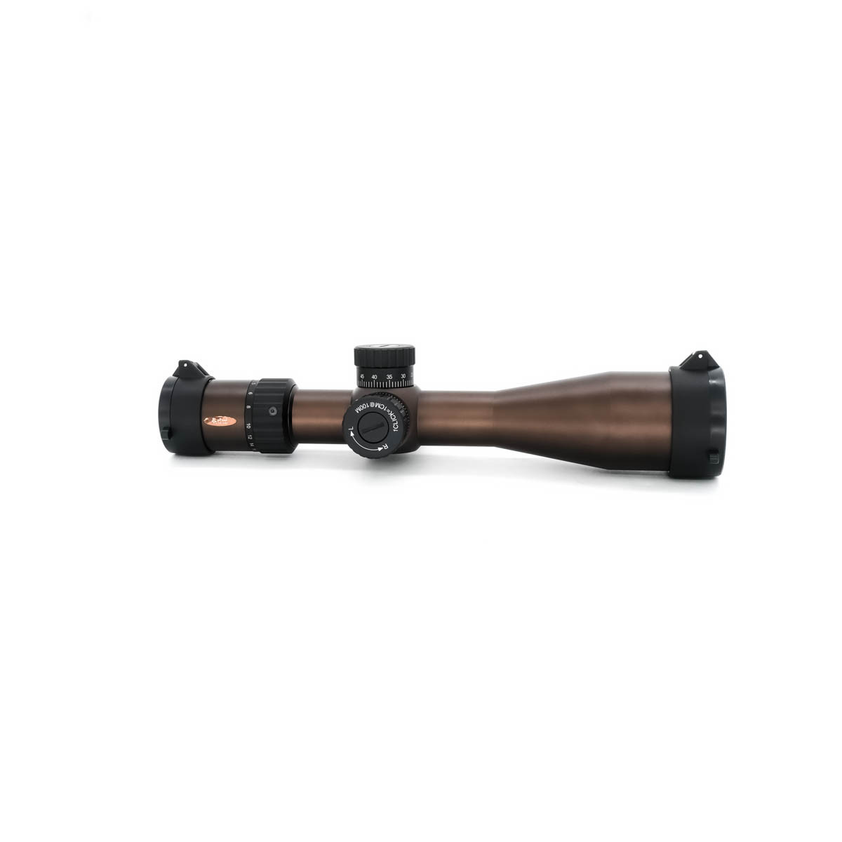 SOG Returned MTC Copperhead F2 Safari 4-16x44 SFP Illuminated AMD2 1cm Clicks 30mm Riﬂe Scope - SOG25116