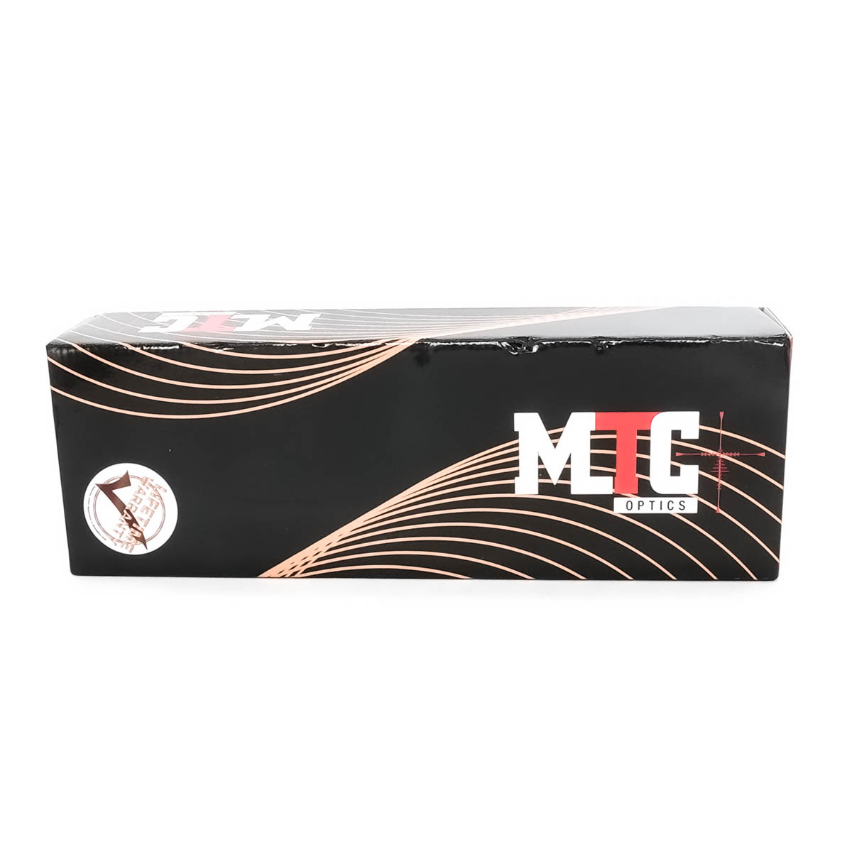 SOG Returned MTC Copperhead F2 Safari 4-16x44 SFP Illuminated AMD2 1cm Clicks 30mm Riﬂe Scope - SOG25116