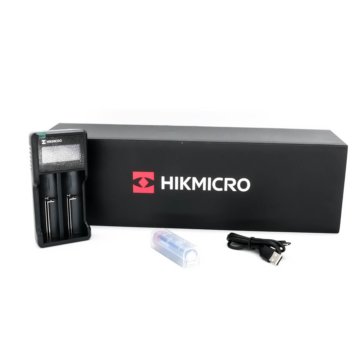 SOG Returned HIKMICRO Alpex 4K LITE LRF A40EL Digital Day and Night Vision Rifle Scope - SOG25119